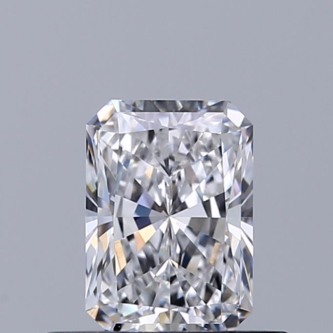 0.56 ct. radiant Lab Grown Diamond front image