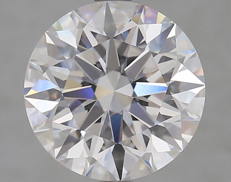 2.09 ct Round diamond