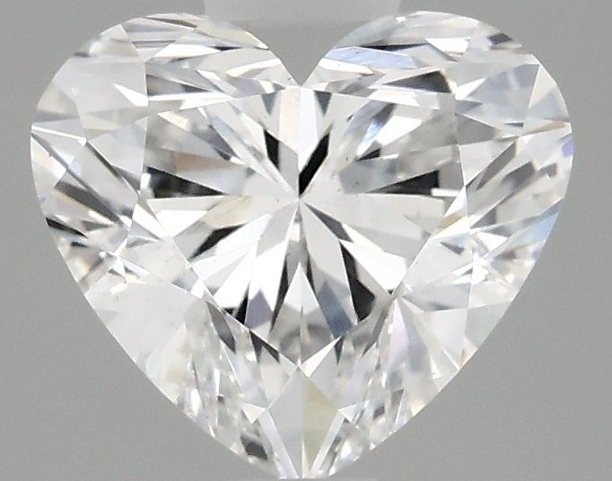 2.06 ct. heart Lab Grown Diamond front image