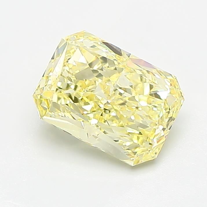 1.60 ct. radiant Lab Grown Diamond front image