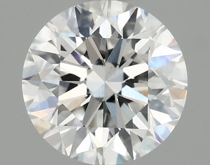 1.50 ct. round Lab Grown Diamond front image
