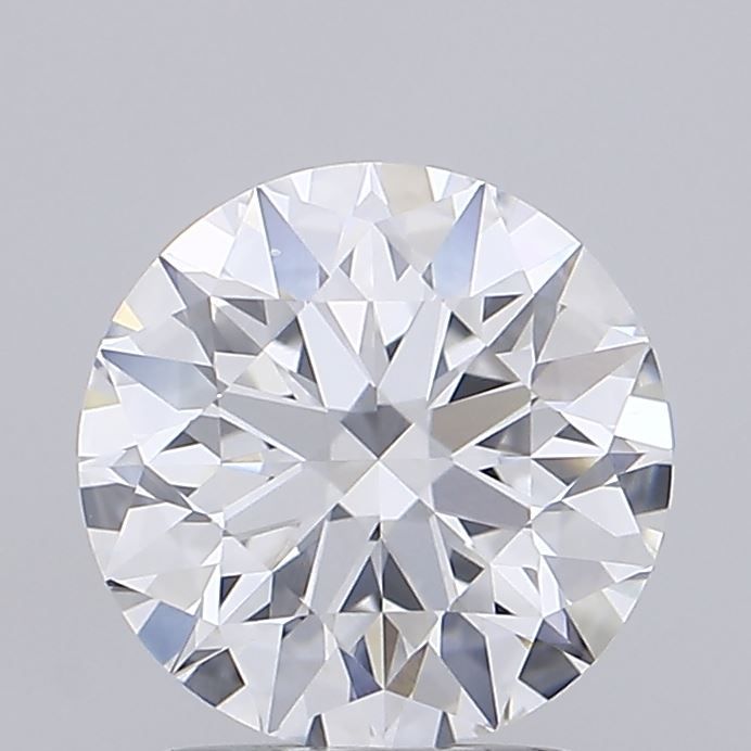 2.04 ct. round Lab Grown Diamond front image
