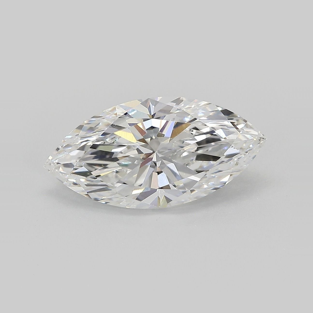 1.05 ct. marquise Lab Grown Diamond front image