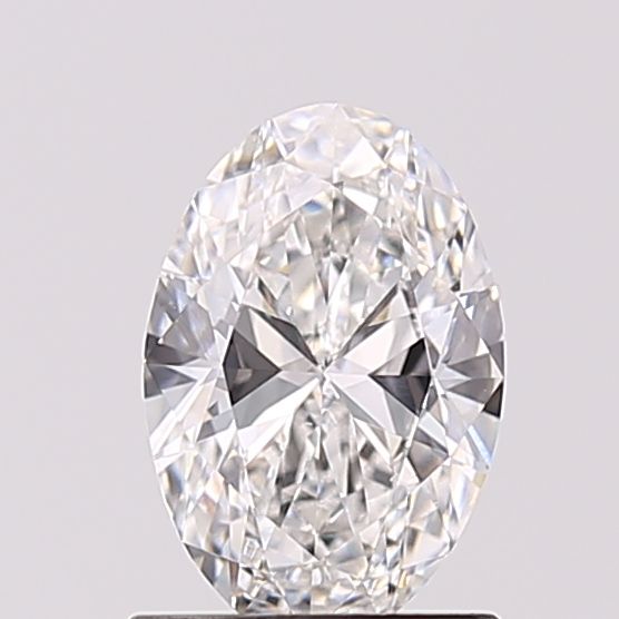 1.09 ct lab-grown Oval Diamond