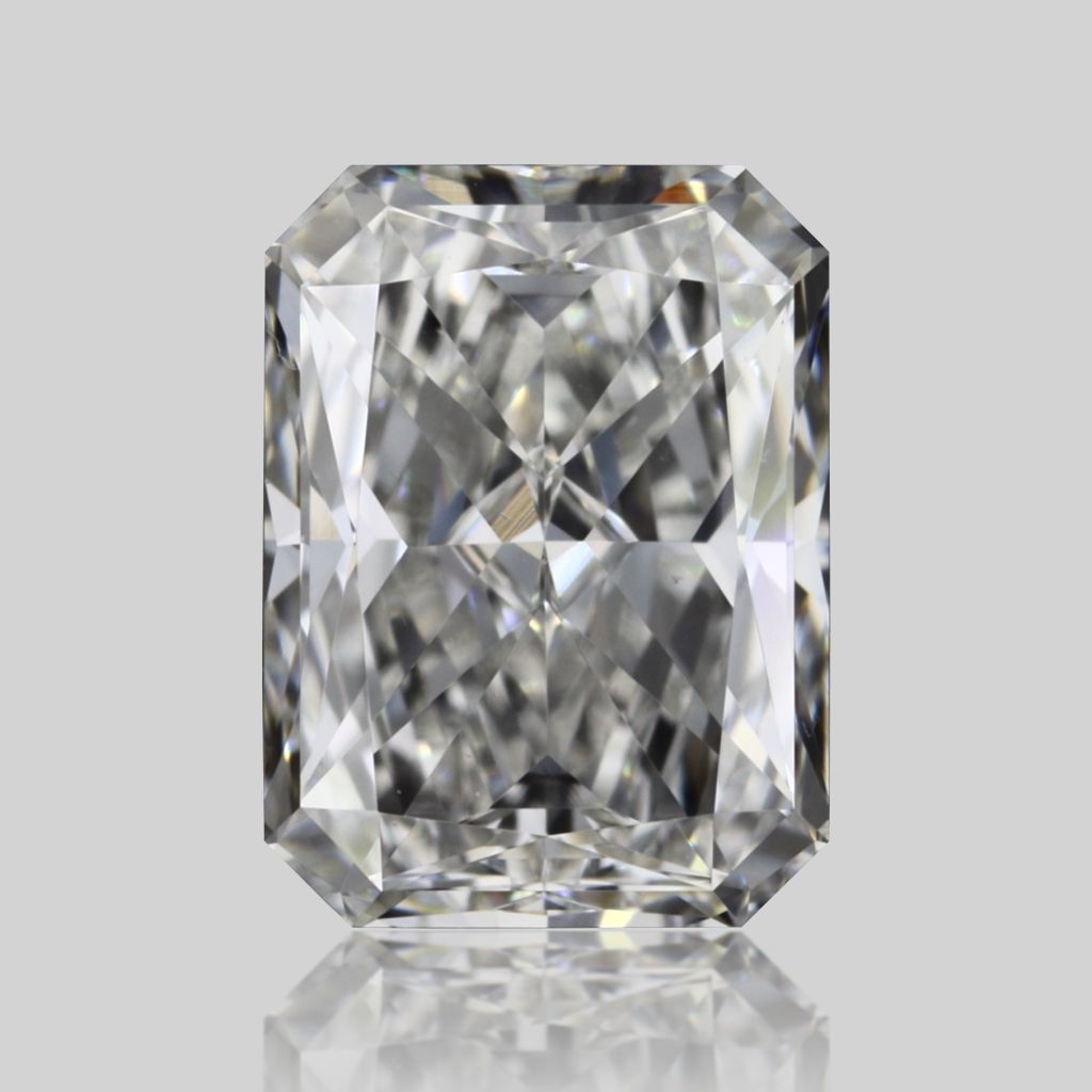 0.70 ct Radiant diamond