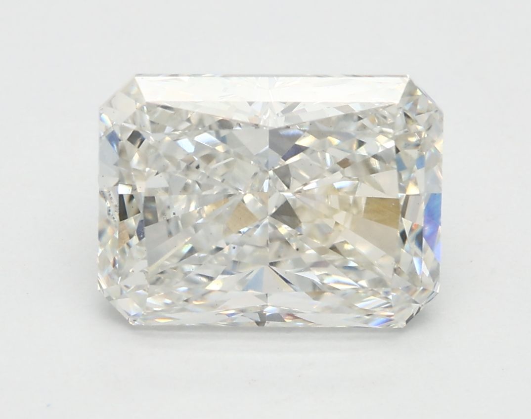 2.62 ct. radiant Lab Grown Diamond front image