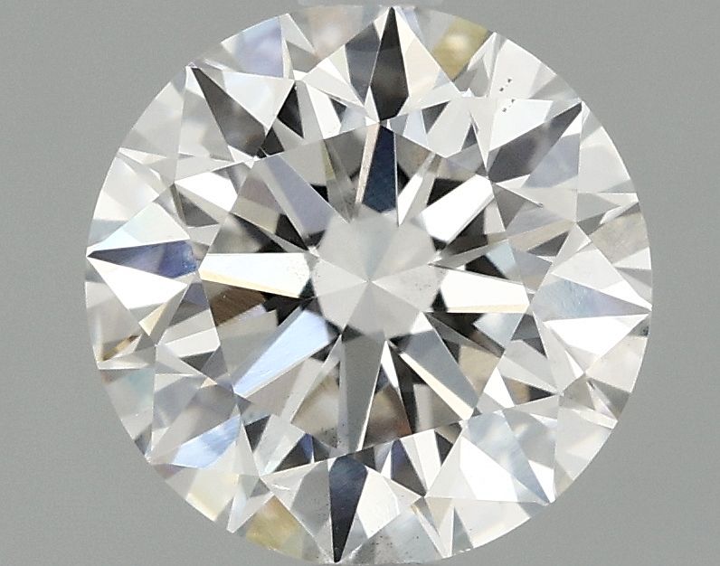 1.56 ct Round diamond