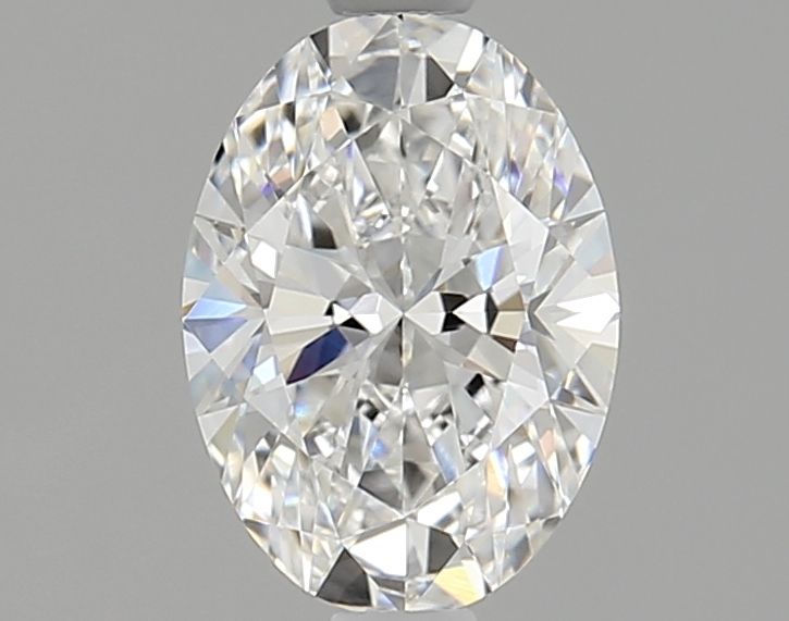 1.03 ct. oval Lab Grown Diamond front image