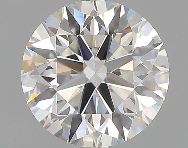 Diamant Rond 1.01 ct - Couleur H - Pureté VVS1