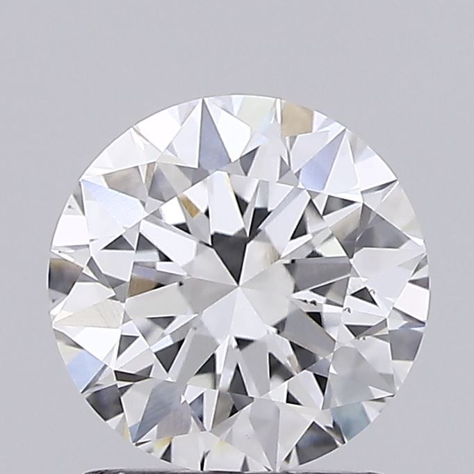 1.48 ct. round Lab Grown Diamond front image