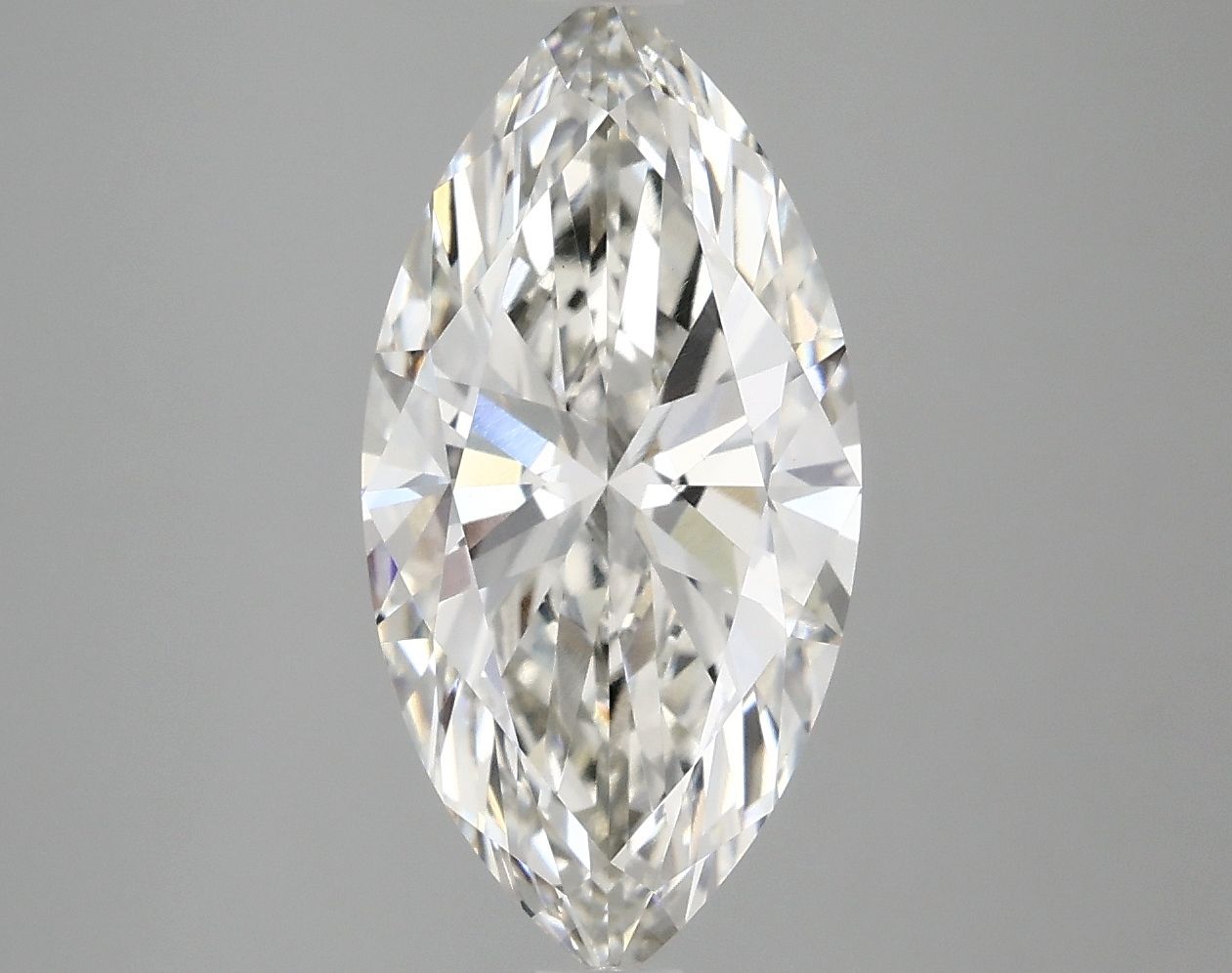 3.01 ct. marquise Lab Grown Diamond front image