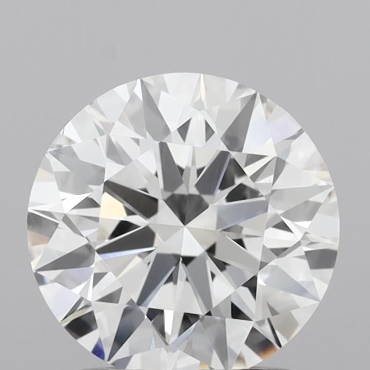 1.50 ct. round Lab Grown Diamond front image