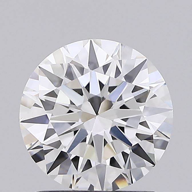 1.52 ct. round Lab Grown Diamond front image