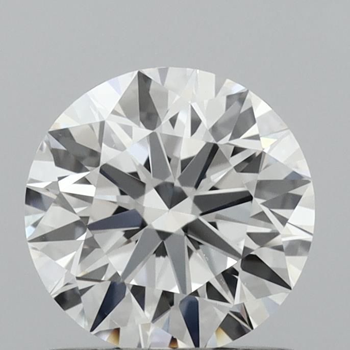 1.01 ct. round Lab Grown Diamond front image