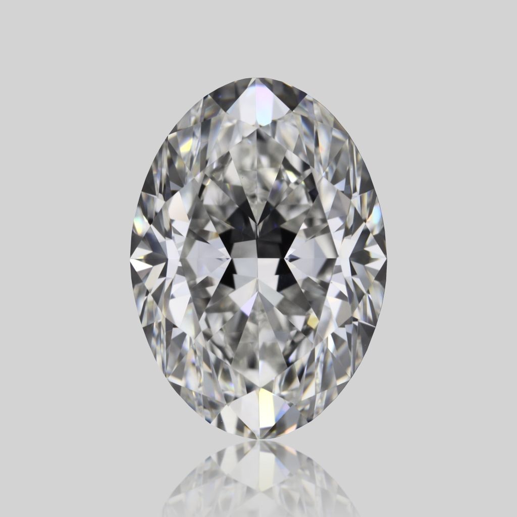 1.50 ct Oval diamond