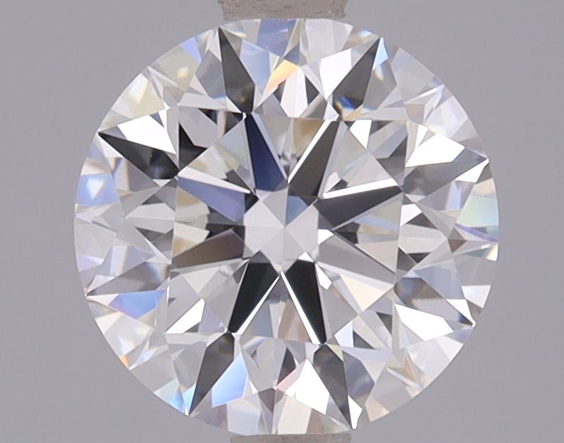 2.10 ct. round Lab Grown Diamond front image