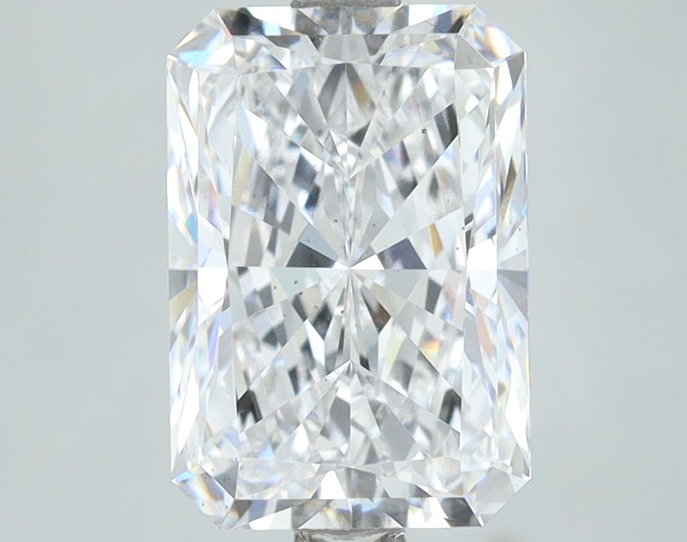 3.01 ct. radiant Lab Grown Diamond front image