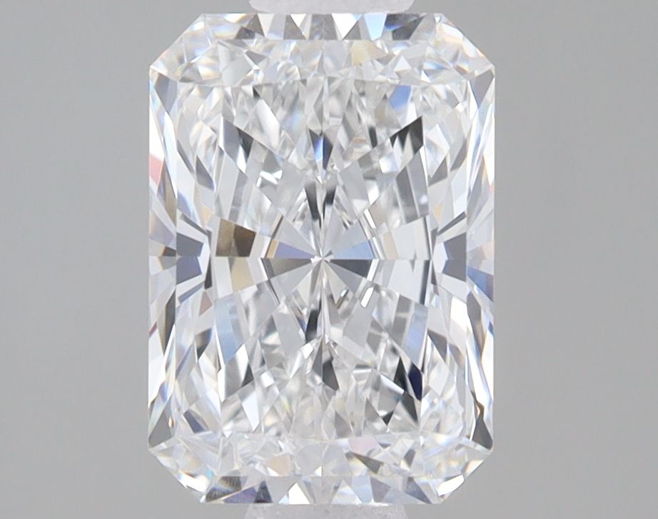 2.09 ct. radiant Lab Grown Diamond front image