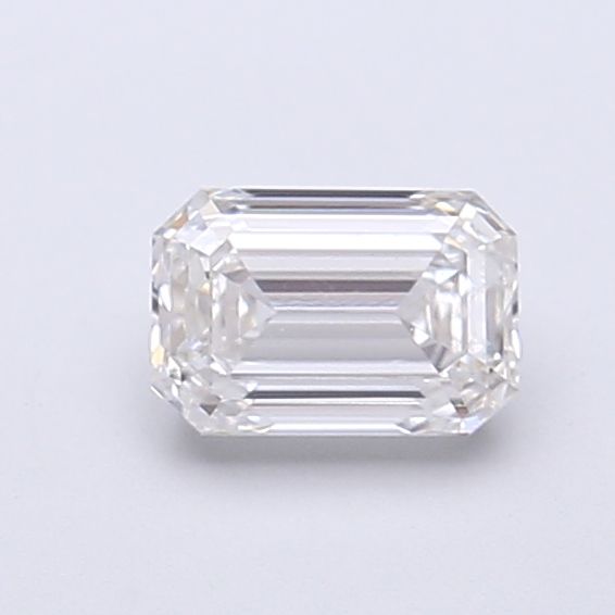 0.71 ct. emerald Lab Grown Diamond front image