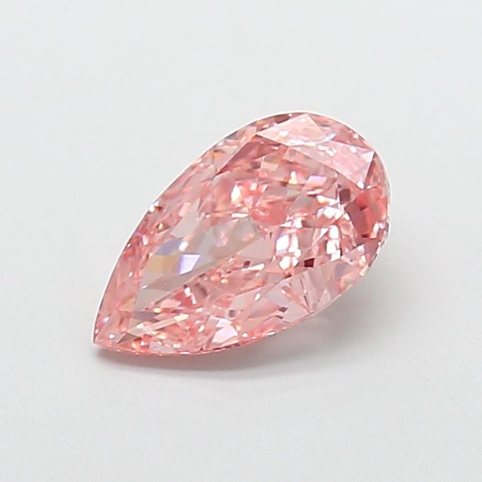 2.51 ct. pear Lab Grown Diamond front image