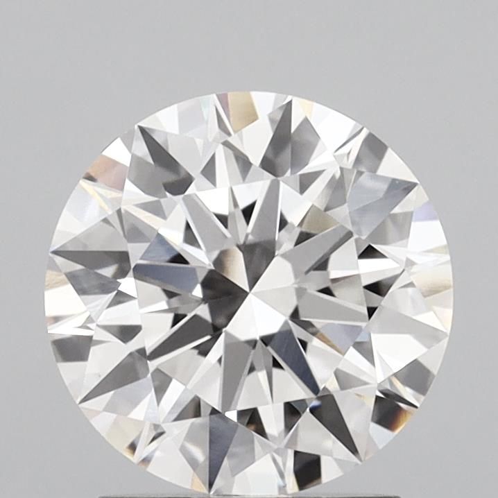 1.86 ct Round diamond