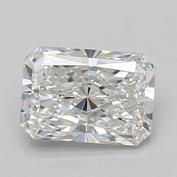 1.48 ct. radiant Lab Grown Diamond front image