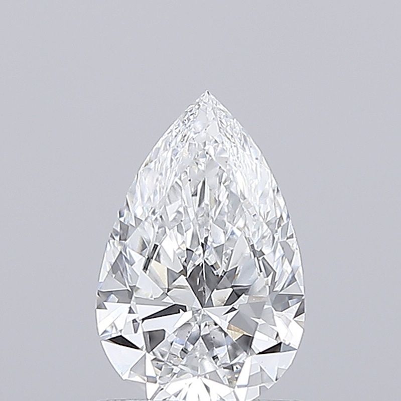 1.04 ct lab-grown Pear Diamond