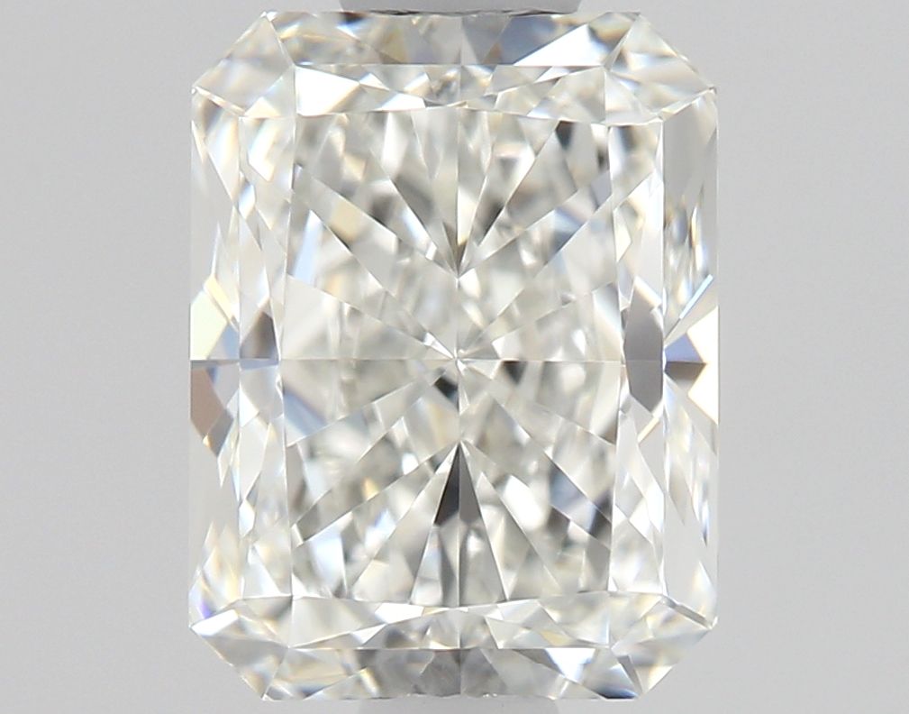 0.81 ct Radiant diamond
