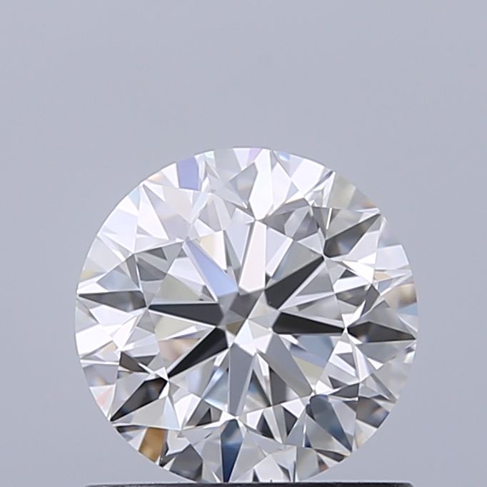 Diamant Rond 0.90 ct - Couleur D - Pureté VVS2