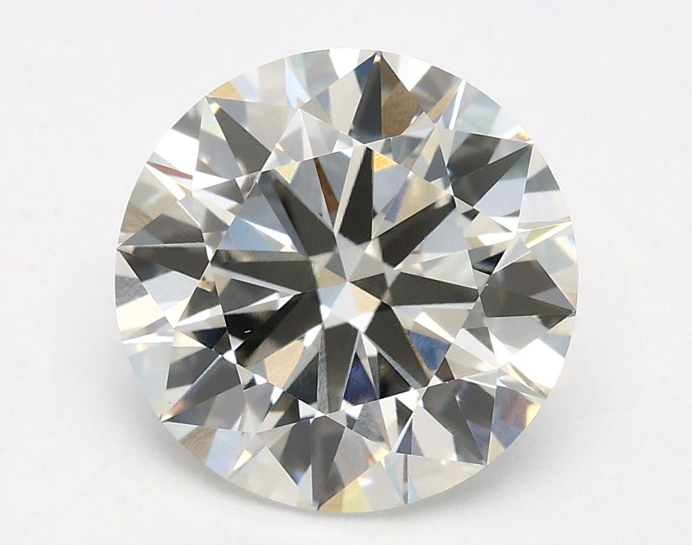 2.11 ct. round Lab Grown Diamond front image
