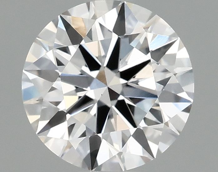 1.04 ct. round Lab Grown Diamond front image