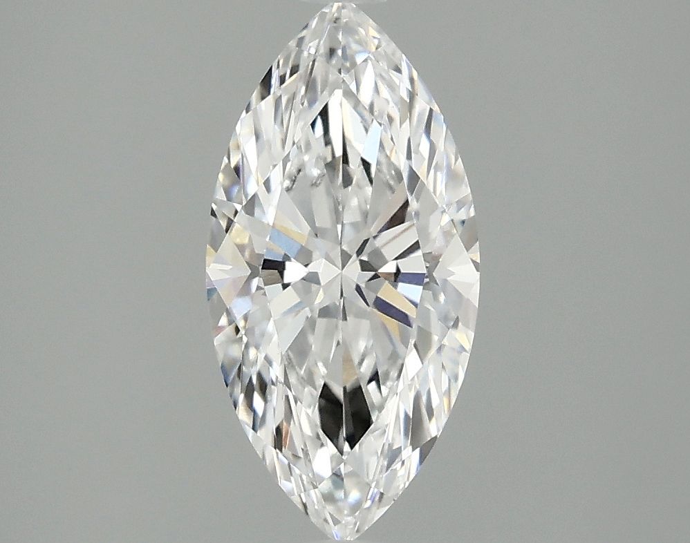 1.54 ct. marquise Lab Grown Diamond front image