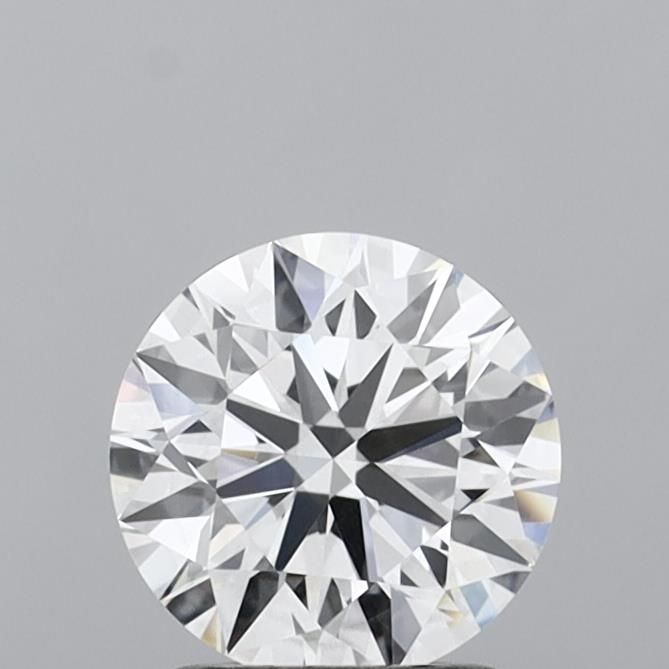 1.51 ct lab-grown Round Diamond