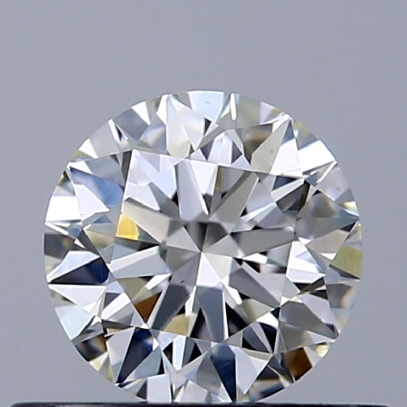 0.45 ct Round diamond