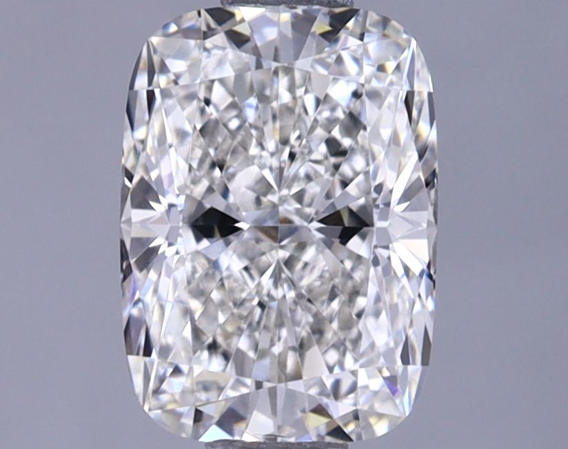 1.06 ct lab-grown Cushion brilliant Diamond