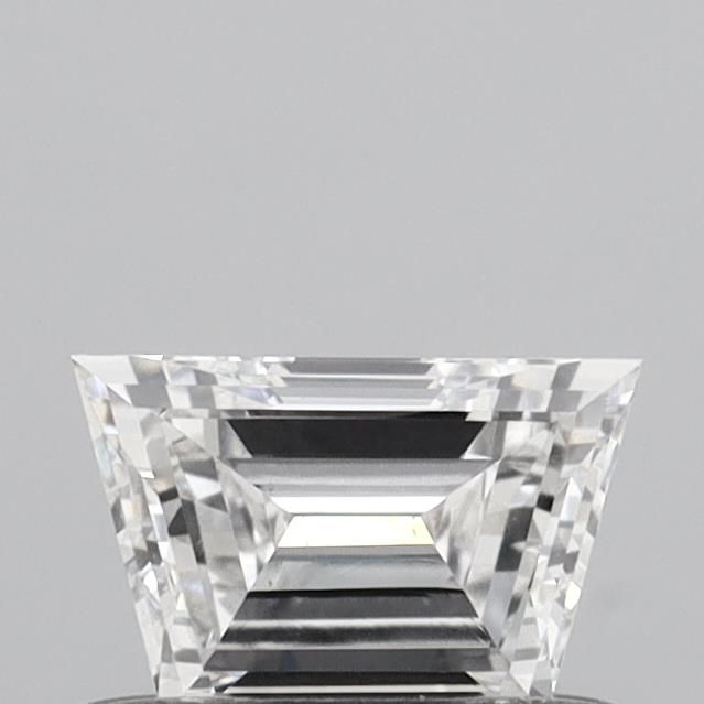 0.36 ct lab-grown Trapezoid Diamond