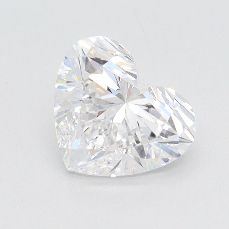 1.05 ct lab-grown Heart Diamond