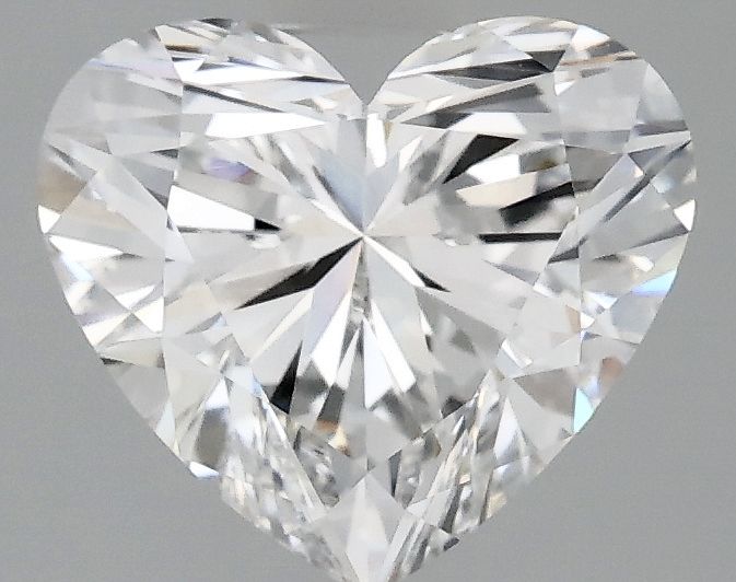 2.04 ct. heart Lab Grown Diamond front image