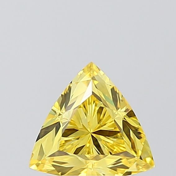 1.08 ct lab-grown Triangular Diamond