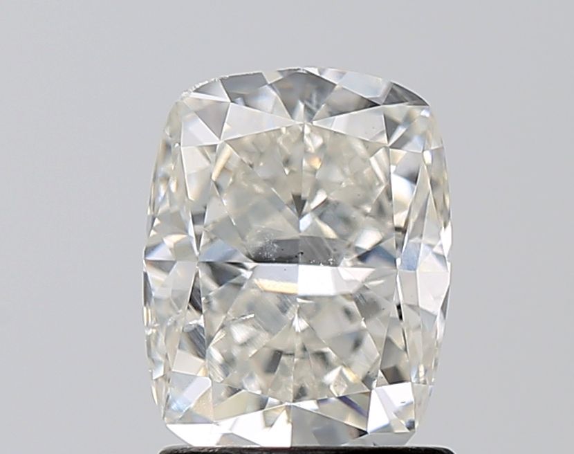 1.51 ct Cushion Brilliant diamond