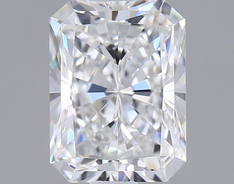 1.24 ct. radiant Lab Grown Diamond front image
