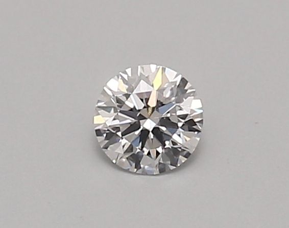 0.28 ct lab-grown Round Diamond