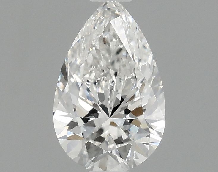 1.03 ct. pear Lab Grown Diamond front image