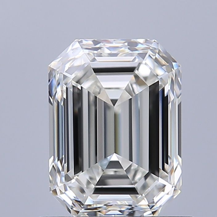 1.01 ct Emerald diamond