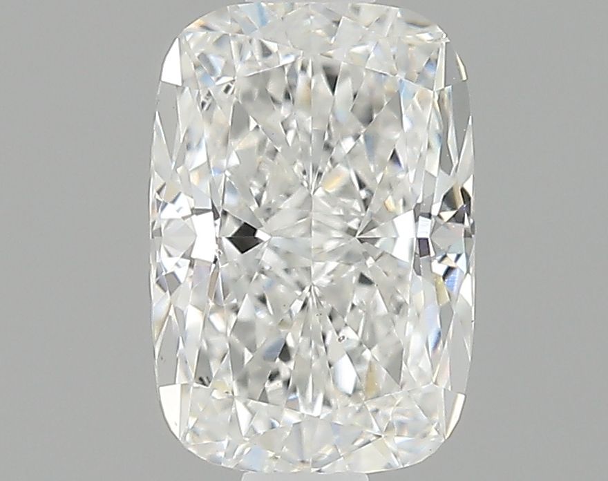 0.82 ct lab-grown Cushion brilliant Diamond
