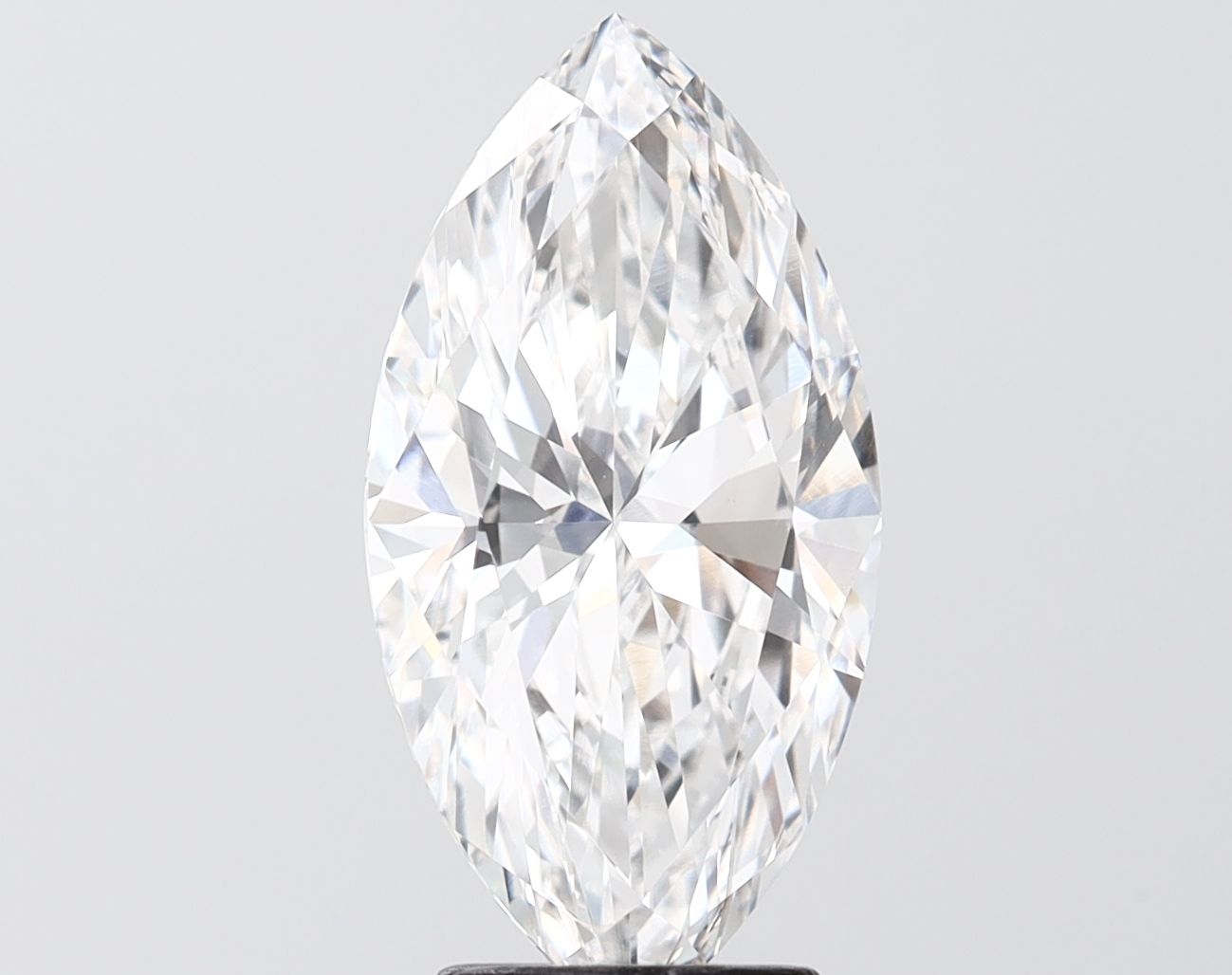 3.54 ct. marquise Lab Grown Diamond front image