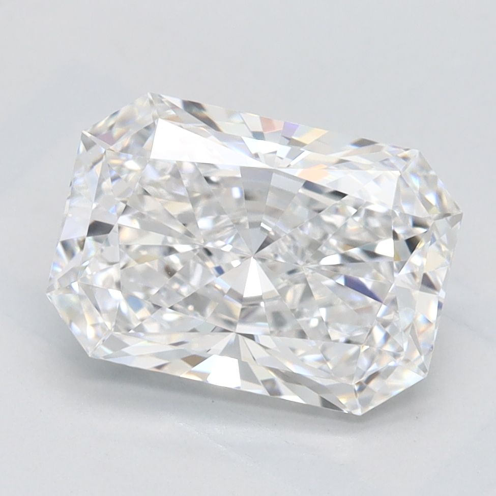 2.03 ct. radiant Lab Grown Diamond front image