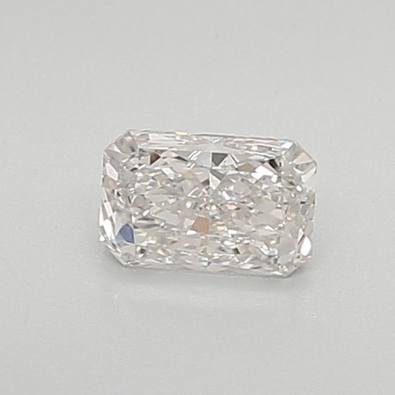 0.58 ct. radiant Lab Grown Diamond front image
