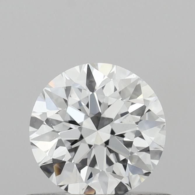 0.53 ct. round Lab Grown Diamond front image