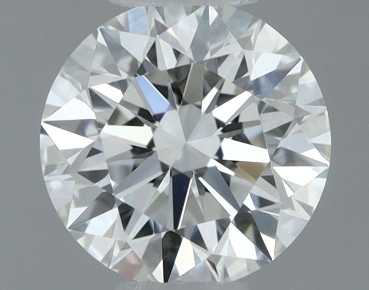 0.34 ct Round diamond